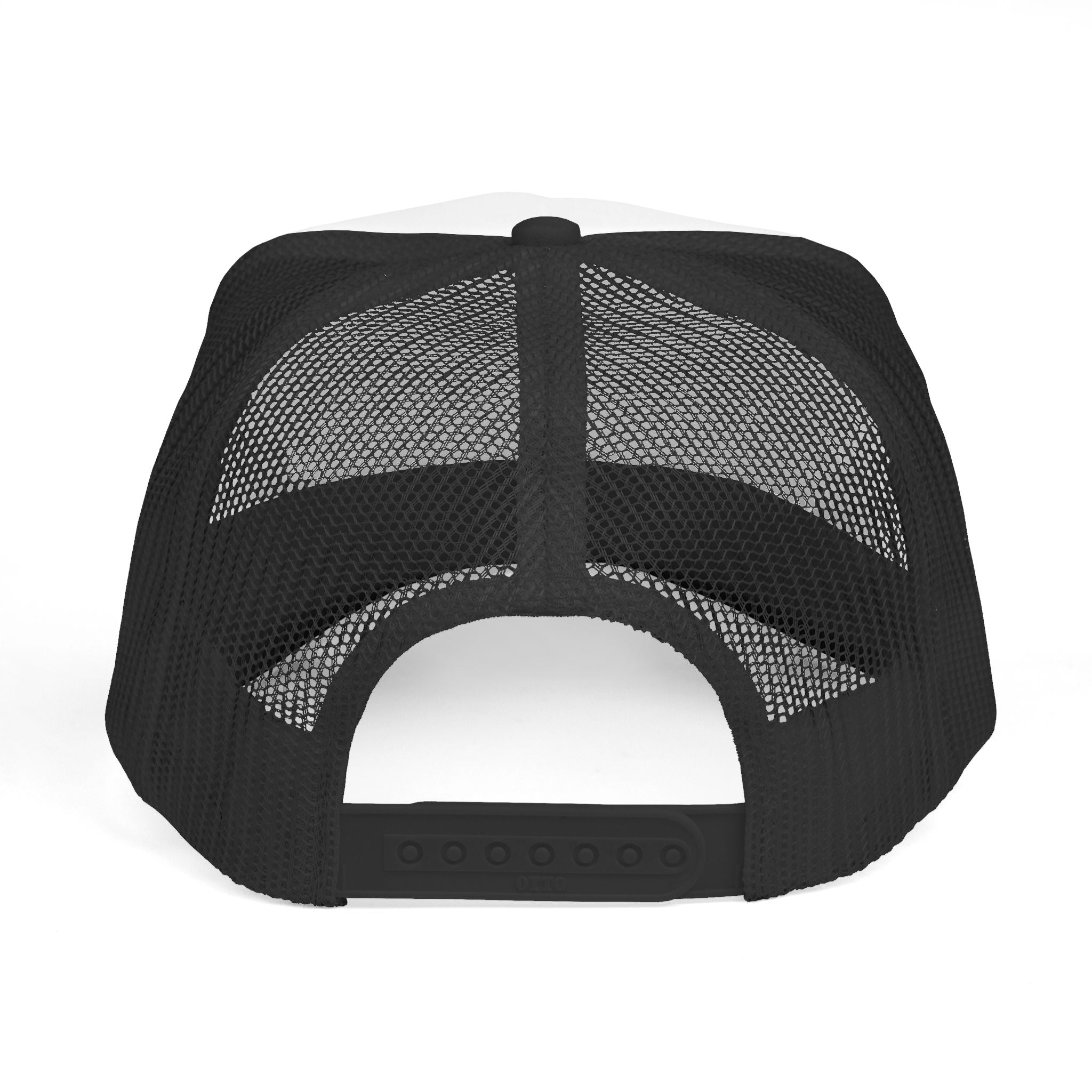 Baby Alien Trucker Cap – Cute Green Character Mesh Hat