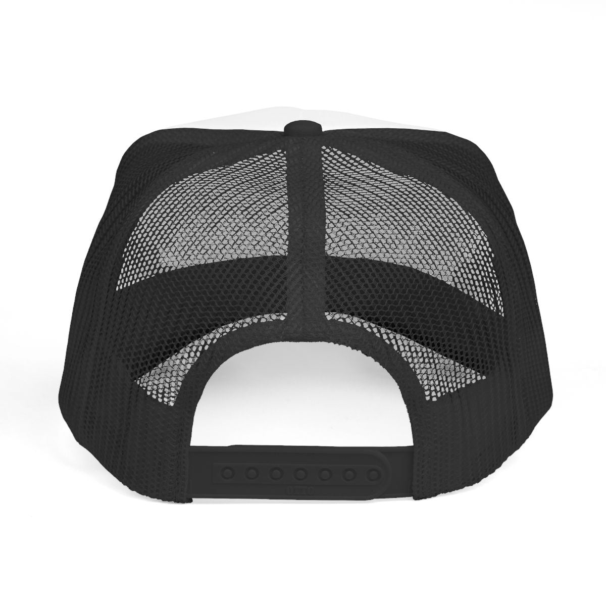 Baby Alien Trucker Cap – Cute Green Character Mesh Hat