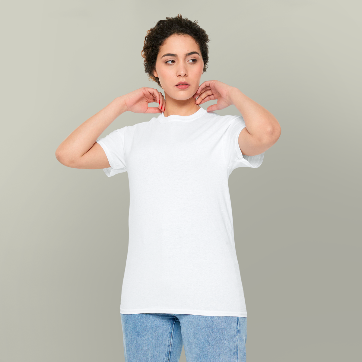 Gildan 64000 Unisex Softstyle T-Shirt blank product
