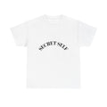 Secret Self™ Personalized AI T-Shirt | Unisex Heavy Cotton Tee